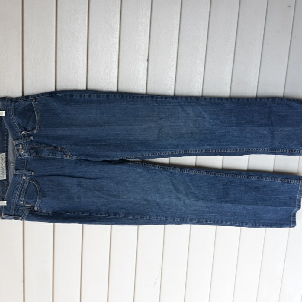 Cabelas jeans womens size 10